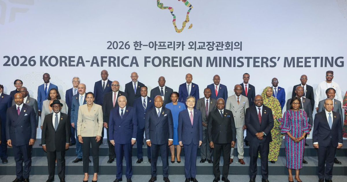 Wasiirka Arrimaha Dibadda XFS oo ka qayb galay furitaanka Shirka Wasiirrada Kuuriya iyo Afrika