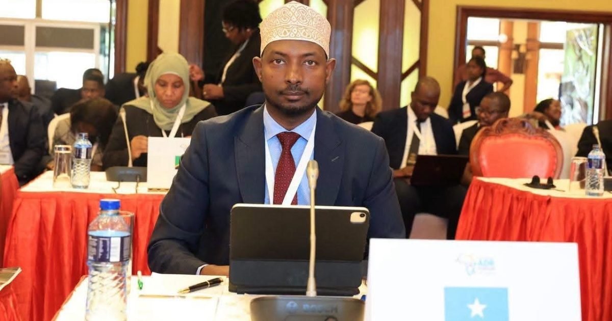 Soomaaliya oo ka qayb gashay Shirweynaha 2-aad Hoggaamiyeyaasha Garsoorka Afrika