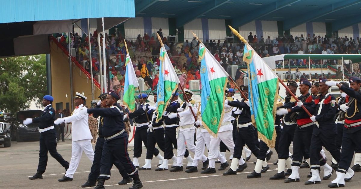 Jabuuti oo maanta laga xusayo sanad guuradii 48aad ee xornimada dalkaas