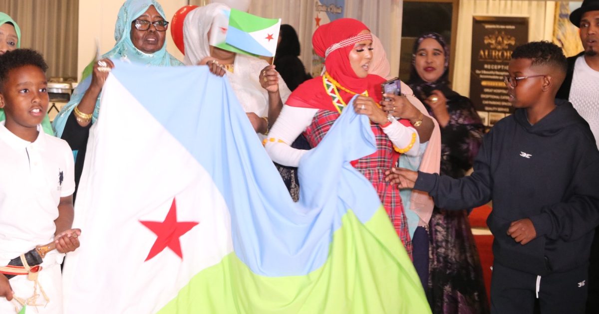 Dalka Australia oo looga dabaaldegay maalinta xornimada Jabuuti