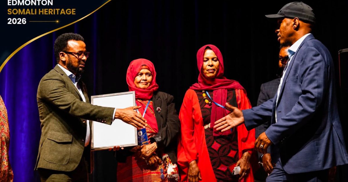 Somali Heritage Week Brings Independence Celebrations to Edmonton as Ambassador Dahir Hassan Urges the Diaspora to Guard Its Culture