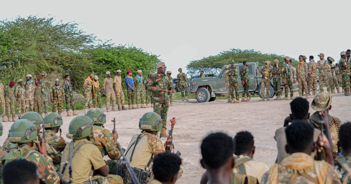 Howlgalada ka dhanka ah Khawaarijta oo sii xoogeysanaya (WARBIXIN)