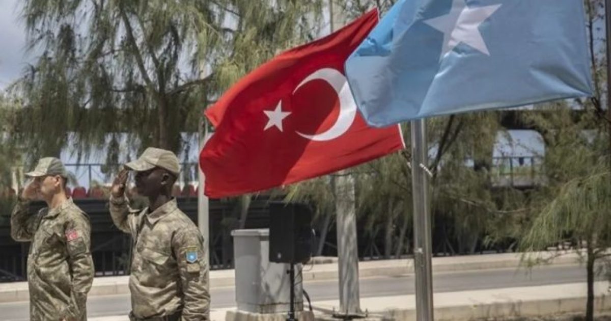 Baarlamaanka Turkiga oo meel marinaya in howlgalka Milatari ee Soomaaliya lagu kordhiyo labo sano