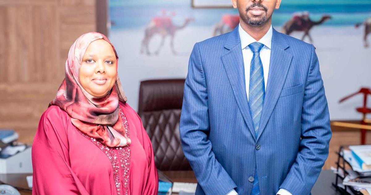 Dowladda iyo Hey”adda CARE oo ka wada hadlay taageerada qorshaha Qaran