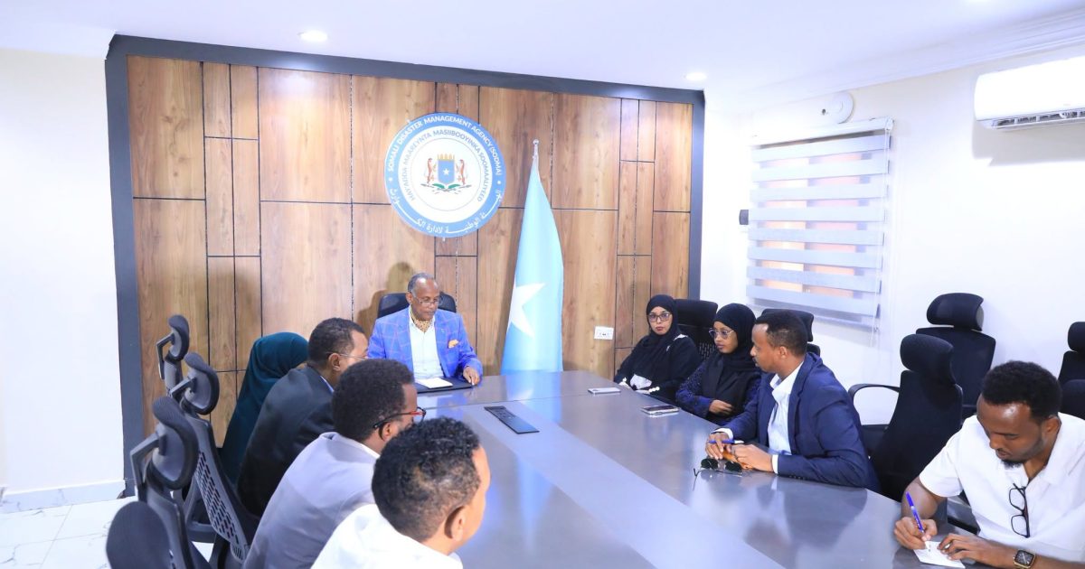 Madaxda Hay’adda SoDMA oo kulan la qaatay bahda Caafimaadka