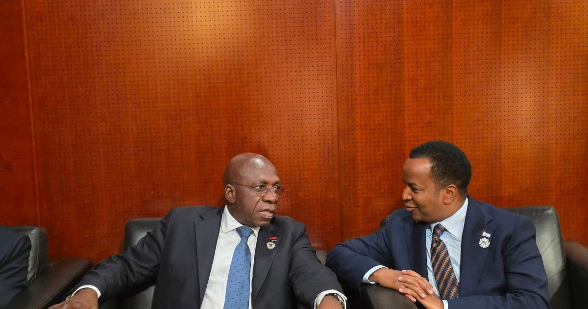 Dowladaha Soomaaliya iyo Angola oo Xoojinaya Xiriirka Diblomaasiyadeed ee Labada Dal