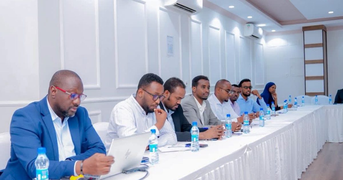 Tababarka wajigii labaad ee Kobcinta Awoodda Maaliyadda Cimilada oo la soo gabagabeeyay