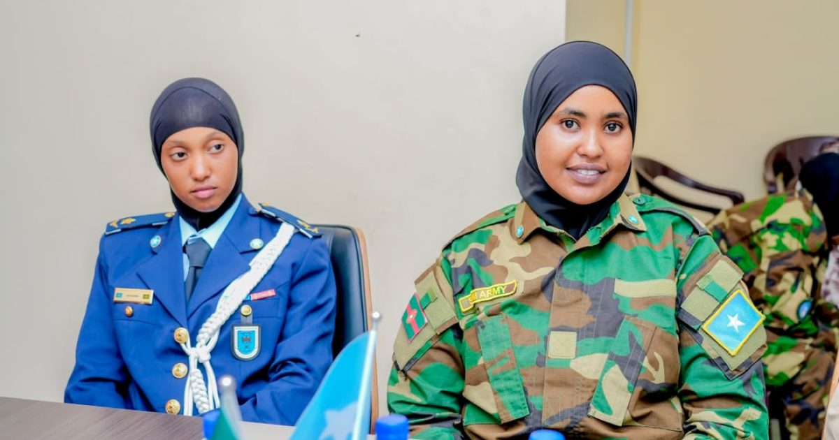 Caaliya oo dhowaan ka qalin-jabisay Kulliyadda TurkSom oo kulan dhiirigelin ah loo sameeyay