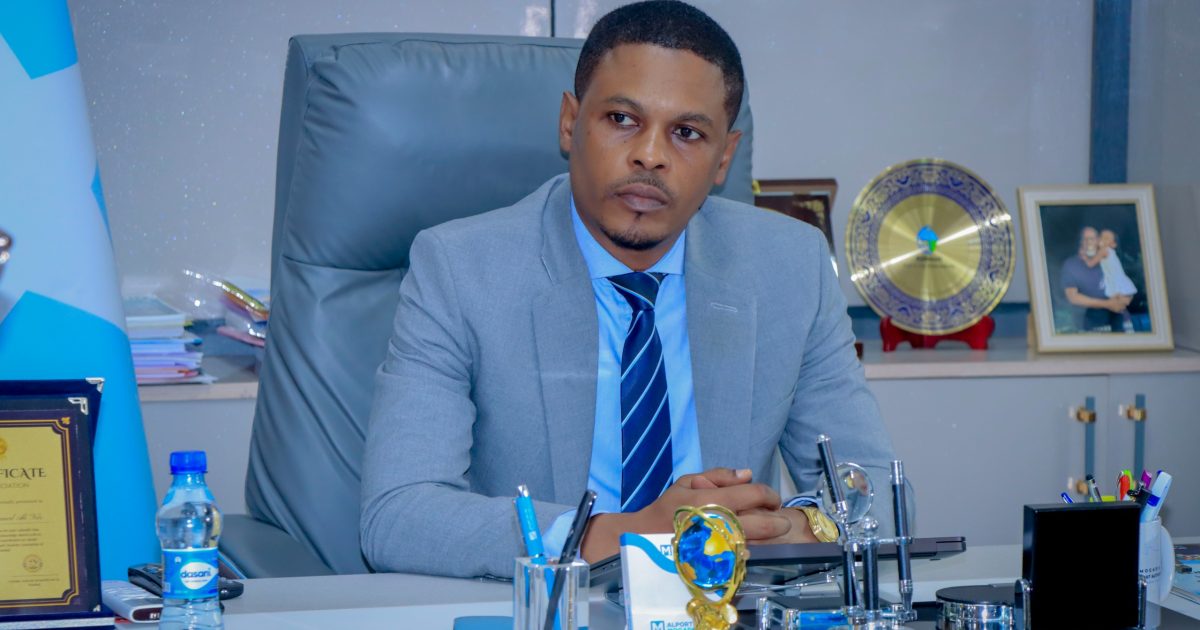 Wasiirka Warfaafinta XFS oo Ethiopia uga qayb-galay Shir-madaxeedka Dadweynaha Adduunka ee Afrika