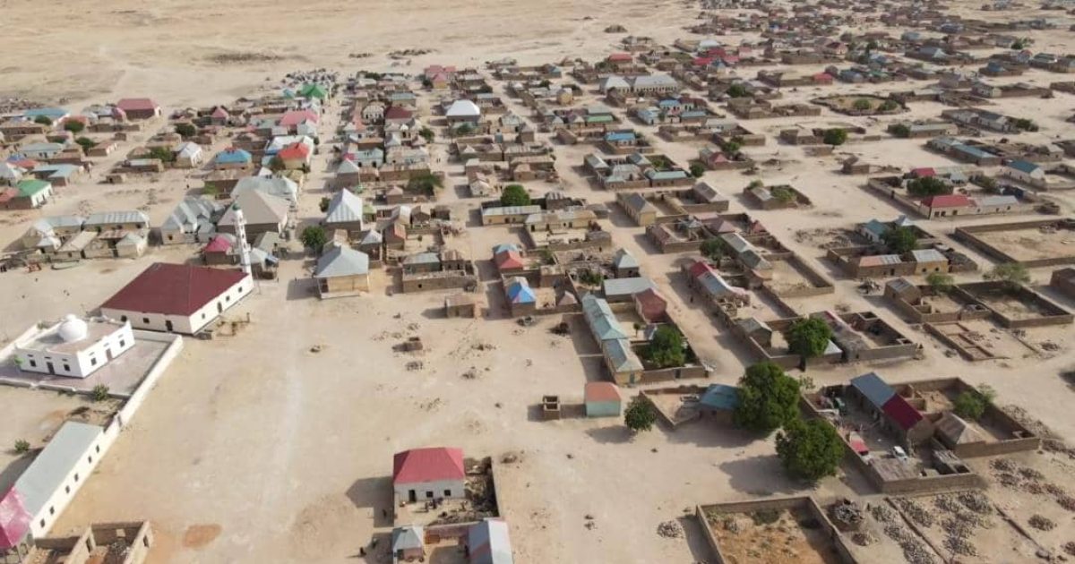 Magaalada Ceeldibir ee bariga Gobolka Mudug ayaa laga dareemayaa diyaar-garowga doorashooyinka Galmudug
