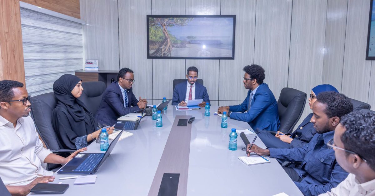 Agaasimaha Qorshaynta iyo NIS Foundation oo xoojinaya iskaashiga lagu taageerayo hirgelinta NTP 2025–2029