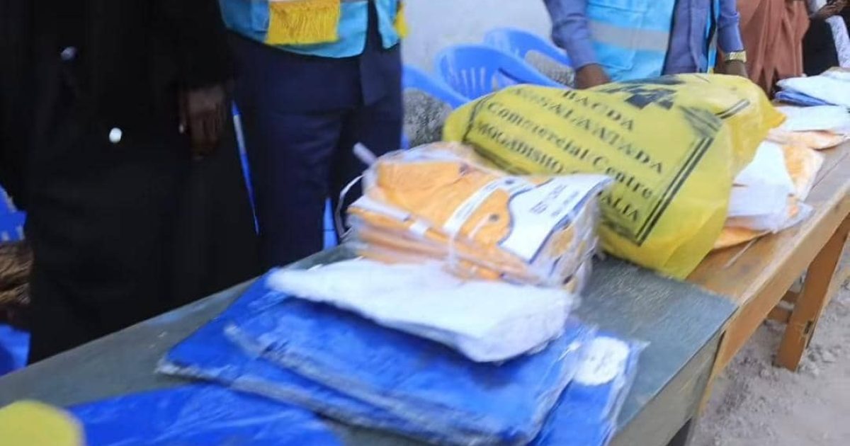 Urur Siyaasadda Karaama oo agab waxbarasho ku wareejiyay Sheekh Ibraahim ee Mesegawaa