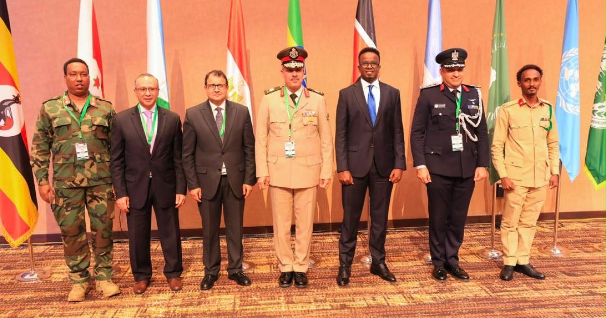 Wasiiru-dowlaha Gaashaandhigga XFS oo shir muhiiim ah uga qaybgalay dalka Uganda