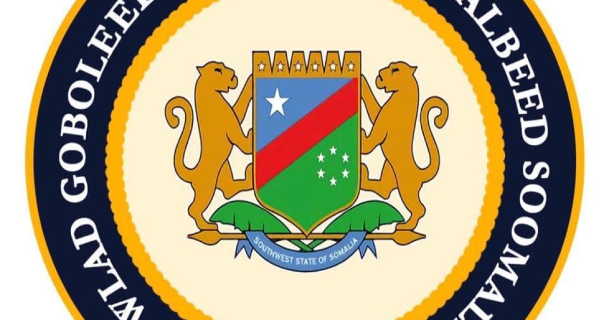 Liiska Golaha Wasiirada Cusub ee Dowlad Goboleedka Koonfur Galbeed oo la shaaciyay