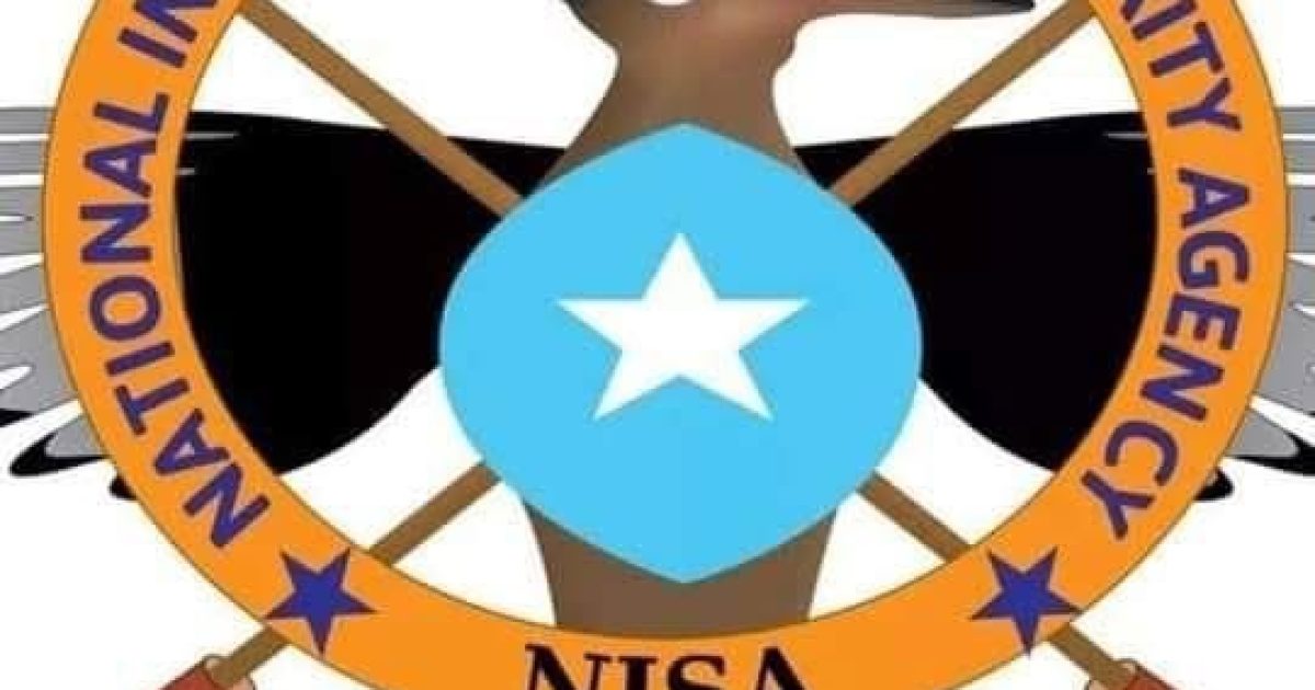 Ciidamada NISA oo fuliyay howlgal lagu beegsaday labo dhagarqabe