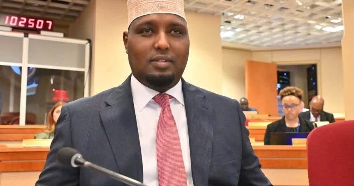 Wasiirka Qorshaynta XFS oo ka qayb galay doodda heer wasiir ee maalinta Africa