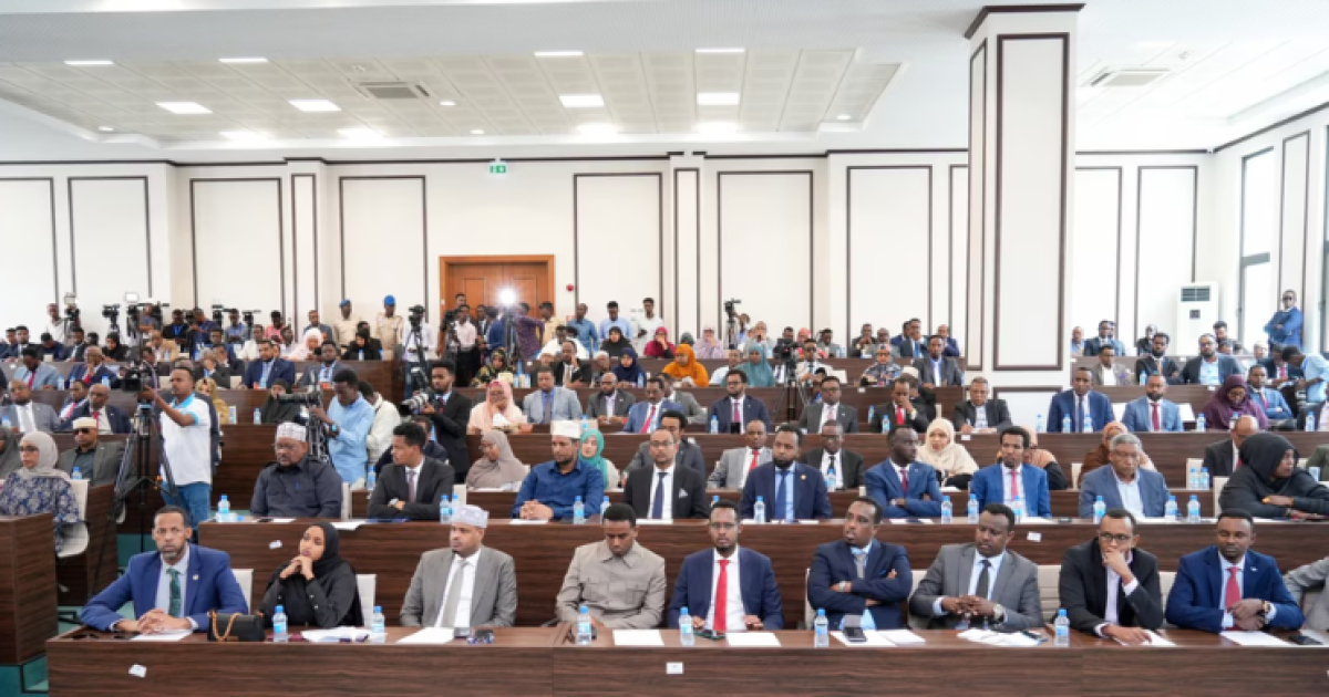 Furitaanka Kalfadhiga 8-aad ee Labada Aqal BJFS oo la shaaciyay