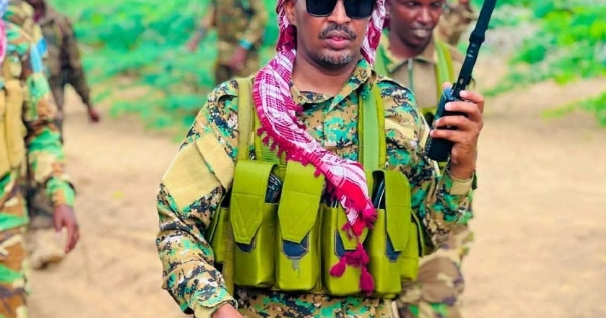 Ciidanka oo howlgal qorsheysan ka fuliyay Sablaale