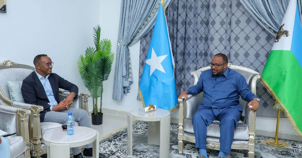 Maamulka Waqooyi bari iyo guddoomiya SoDMA oo ka wada hadlay Dardar gelinta mashaariicda gargaarka