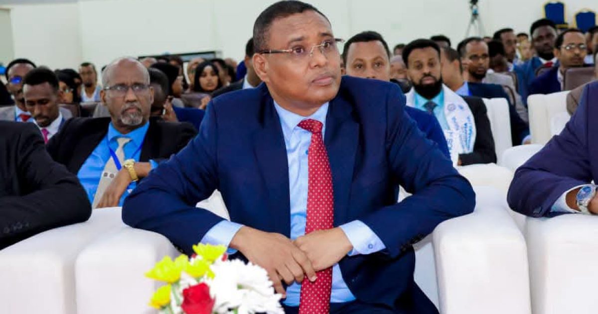 Shirweynaha 1-aad ee Badaha Soomaaliyeed oo lagu soo gabagabeeyay Muqdisho