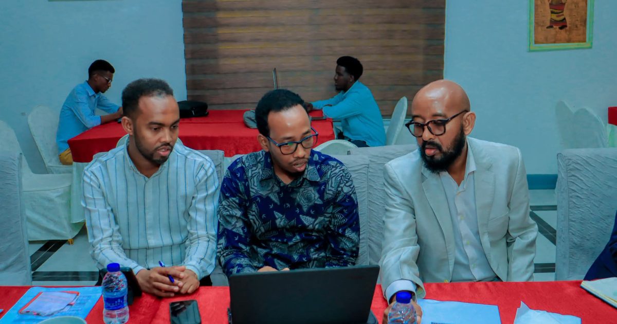 Aqoon-is-weydaarsiga hirgelinta Nidaamka Qaran ee Digniinta Hore ee Khataraha oo la soo gabagabeeyay