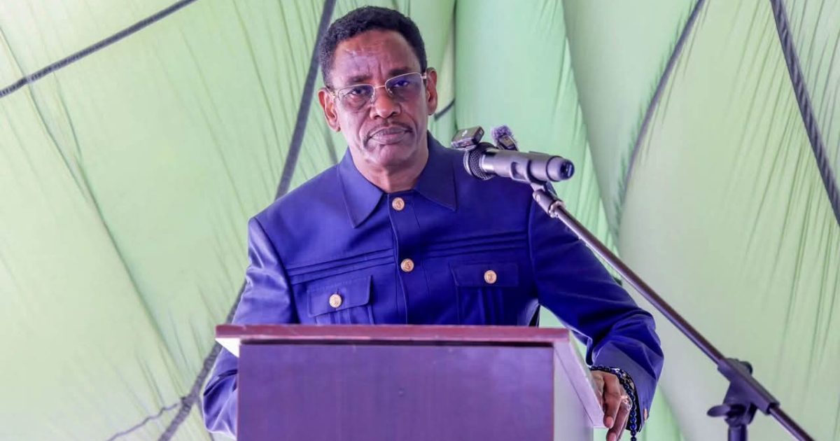 Wasiirka Amniga Gudaha oo soo xiray tababarka Dufcadda 5-aad ee Ciidanka Darawiishta