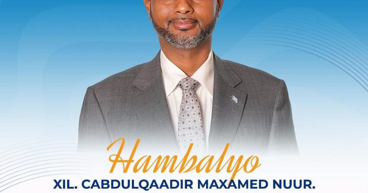 Madaxweyne Xasan Sheekh Oo U Hambalyeeyay Guddoomiyaha Cusub Ee Golaha Shacabka