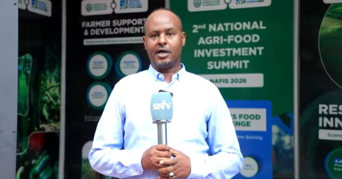 Shirweynaha Qaran ee Maalgashiga Cuntada iyo Beeraha oo saaka ka furmay  Muqdisho