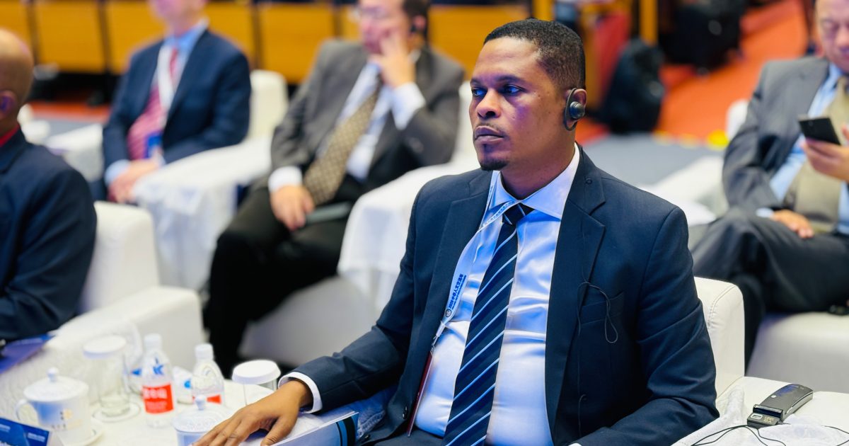 Wasiirka Warfaafinta Soomaaliya oo khudbad ka jeediyey Madasha 7-aad ee Iskaashiga Warbaahinta Afrika iyo Shiinaha