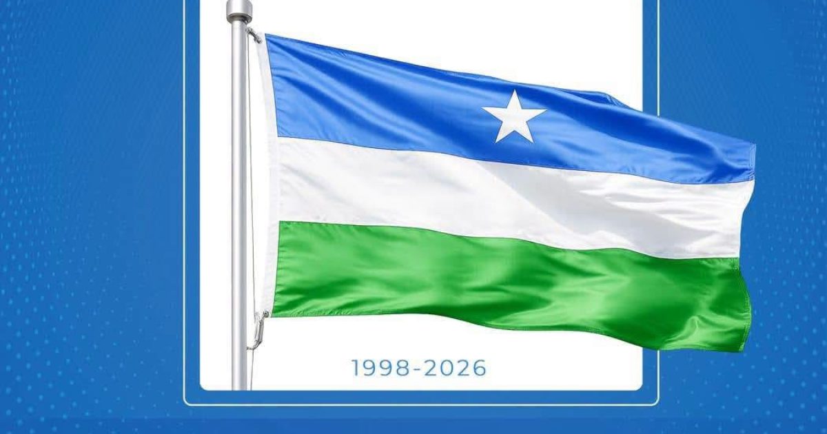 Ra’iisul Wasaare Xamse oo Puntland ugu hambalyeeyay munaasabadda 1-da August