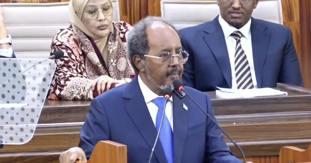 Madaxweynaha JFS oo si rasmi ah u daah furay Kalfadhiga 8-aad ee Labada Aqal