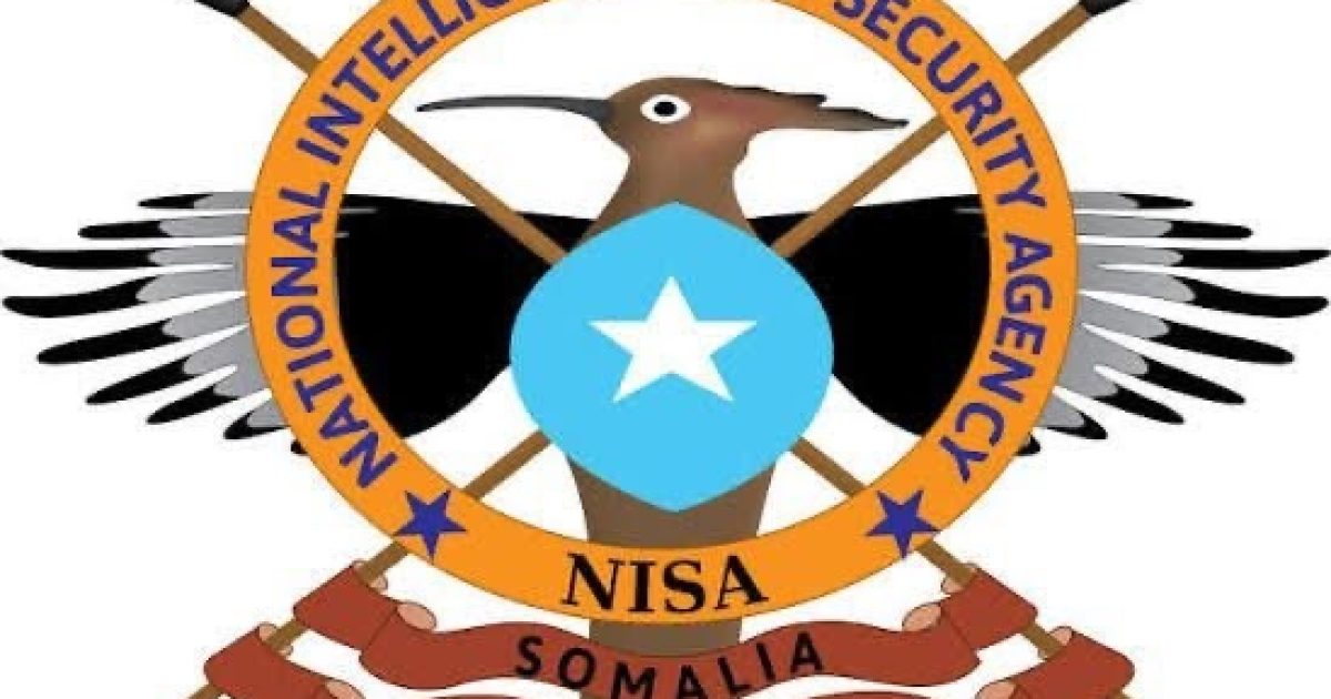 Hay’adda Nabad Sugidda NISA oo fashiliyay shabakad qorshaynaysay carqaladaynta amniga caasimadda