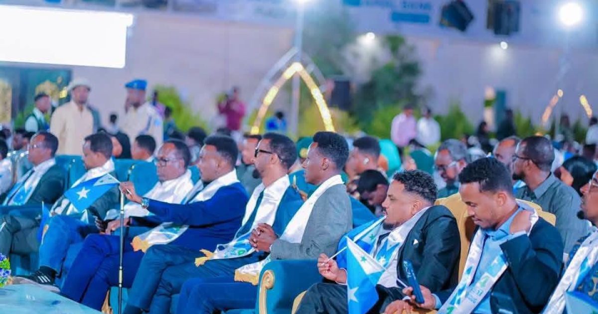 Sanad guurada Galmudug oo lagu qabtay magaalada Gaalkacyo