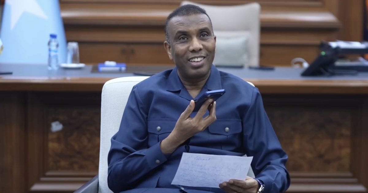Dowladda Soomaaliya oo damaanad qaadday arday kaalmaha ka galay Imtixaanka Qaranka