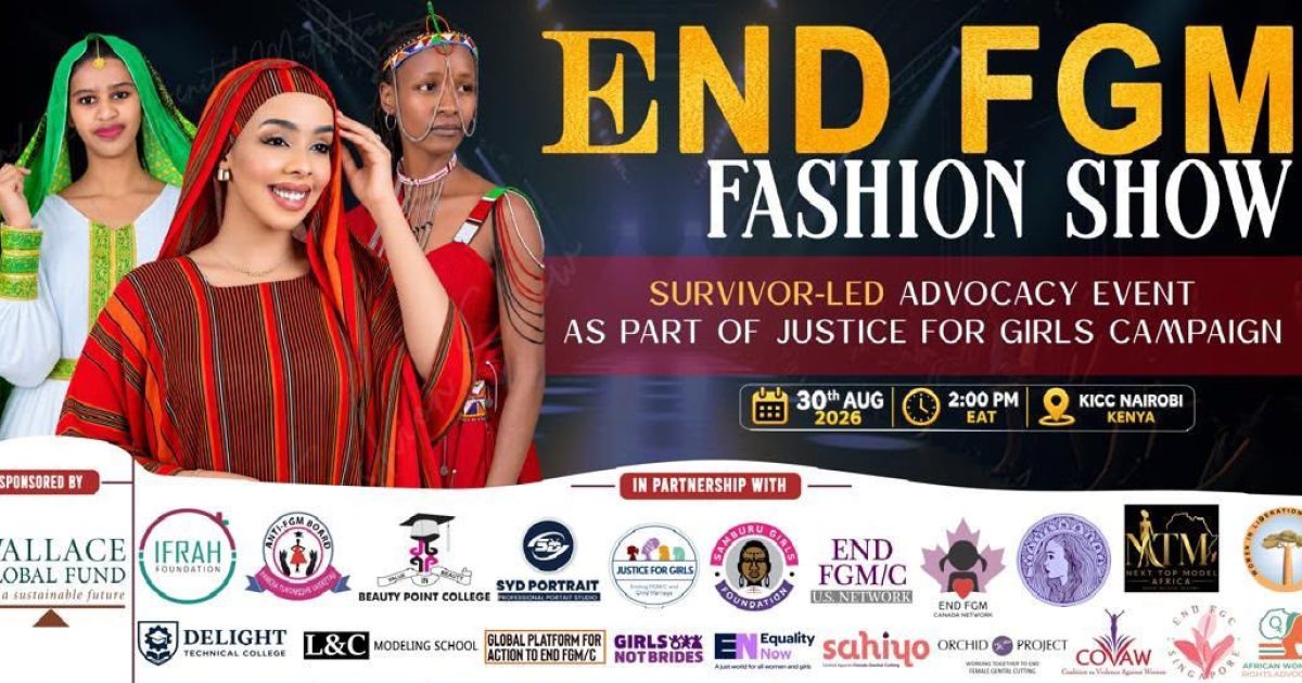 AFRICAโS FRONTLINE FIGHT AGAINST FGM NEEDS FUNDING