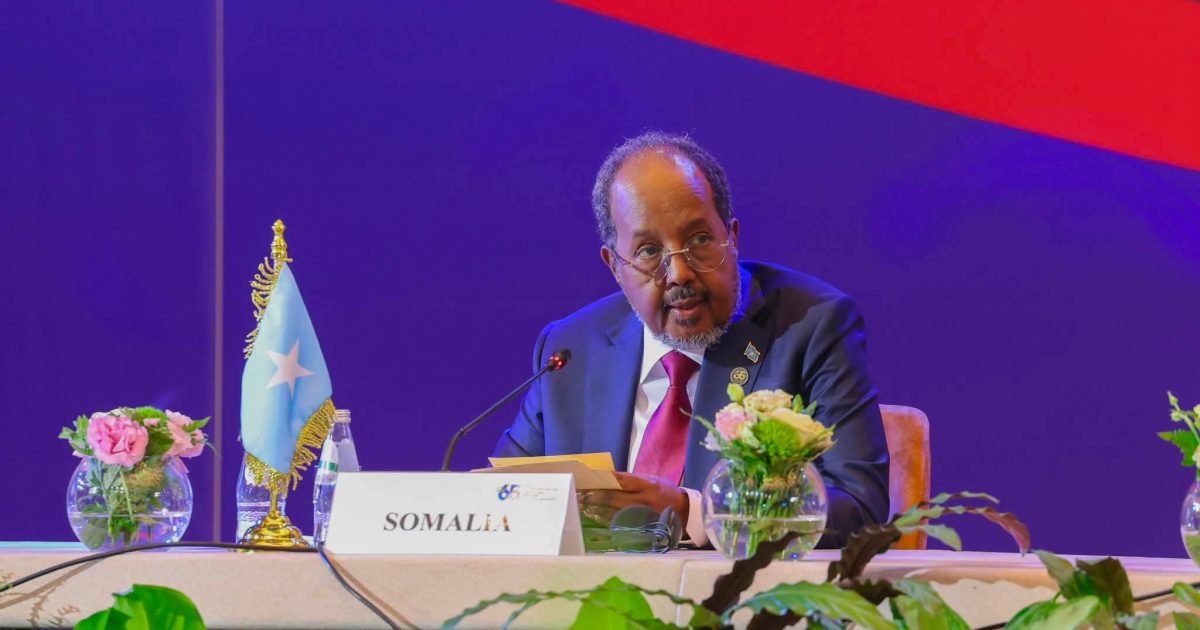 MADAXWEYNAHA JFS OO KHUDBAD KA JEEDIYAY SHIRKA DALALKA DHEX-DHEXAADKA AH