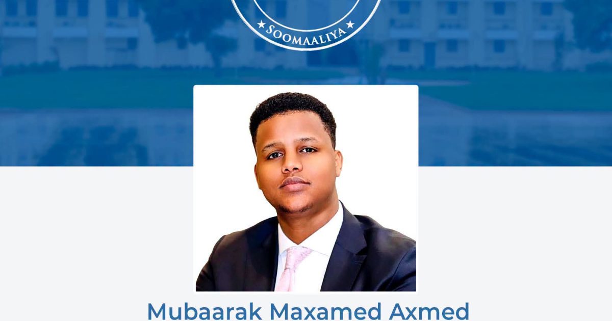 Ra’iisul Wasaare Xamsa oo magacaabay Xoghayaha Joogtada ee Wasaaradda Caddaaladda