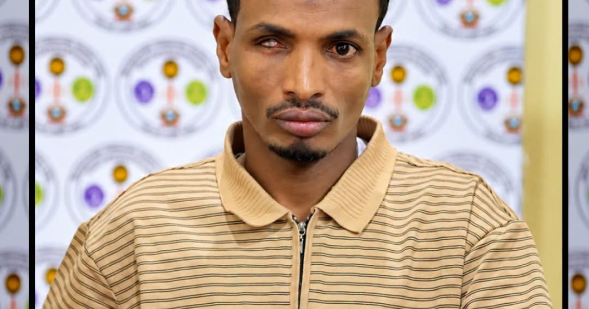 Xukunka Askari Jante Dartiis u dilay Muwaadin