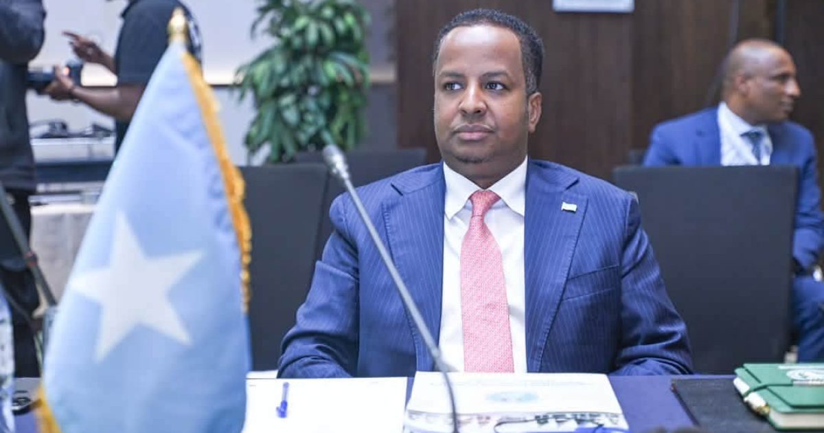Dowladda Federaalka Soomaaliya oo ka qayb gashay Kalfadhiga 74-aad ee Golaha Wasiirrada  Urur-Goboleedka IGAD