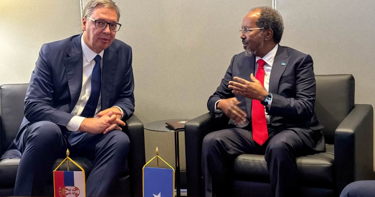 MADAXWEYNE XASAN SHEEKH OO KULAMO DOCEEDYO LA QAATAY HOGGAAMIYAYAAL CAALAMI AH