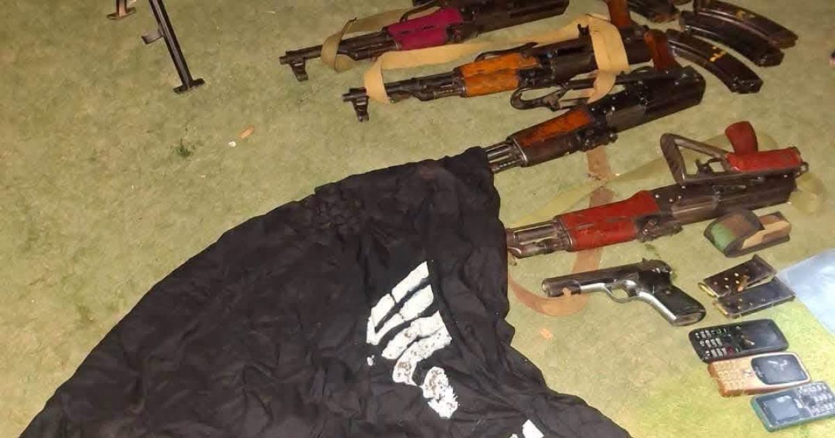 Ciidanka Kumaandooska Danab oo howlgal qorsheysan ku dilay xubno ka tirsan Khawaarijta