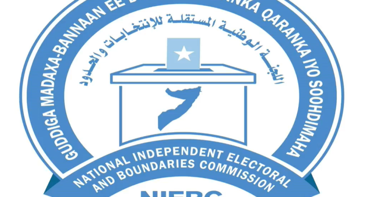 Guddiga Doorashooyinka oo shaaciyay doorashooyinka 2-da Aqal iyo tan Madaxweynaha Dalka