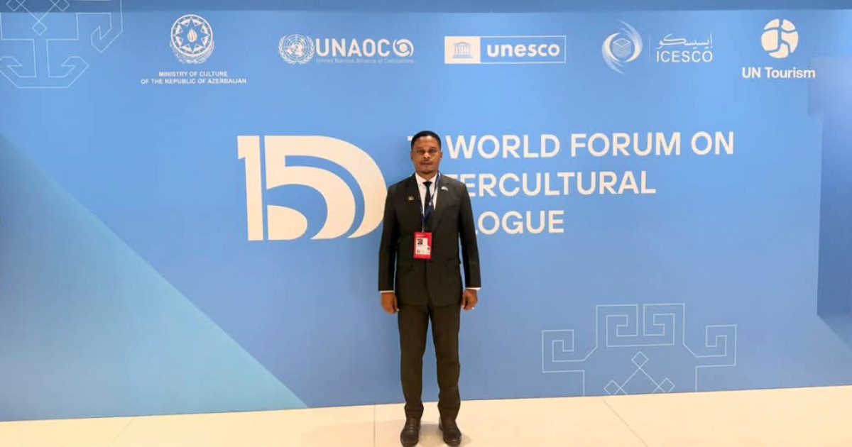 WASIIRKA WARFAAFINTA SOOMAALIYA OO BAKU KA JEEDIYAY KHUDBAD KU SAABSAN ILAALINTA DHAQANKA IYO TIKNOOLOJIYADDA