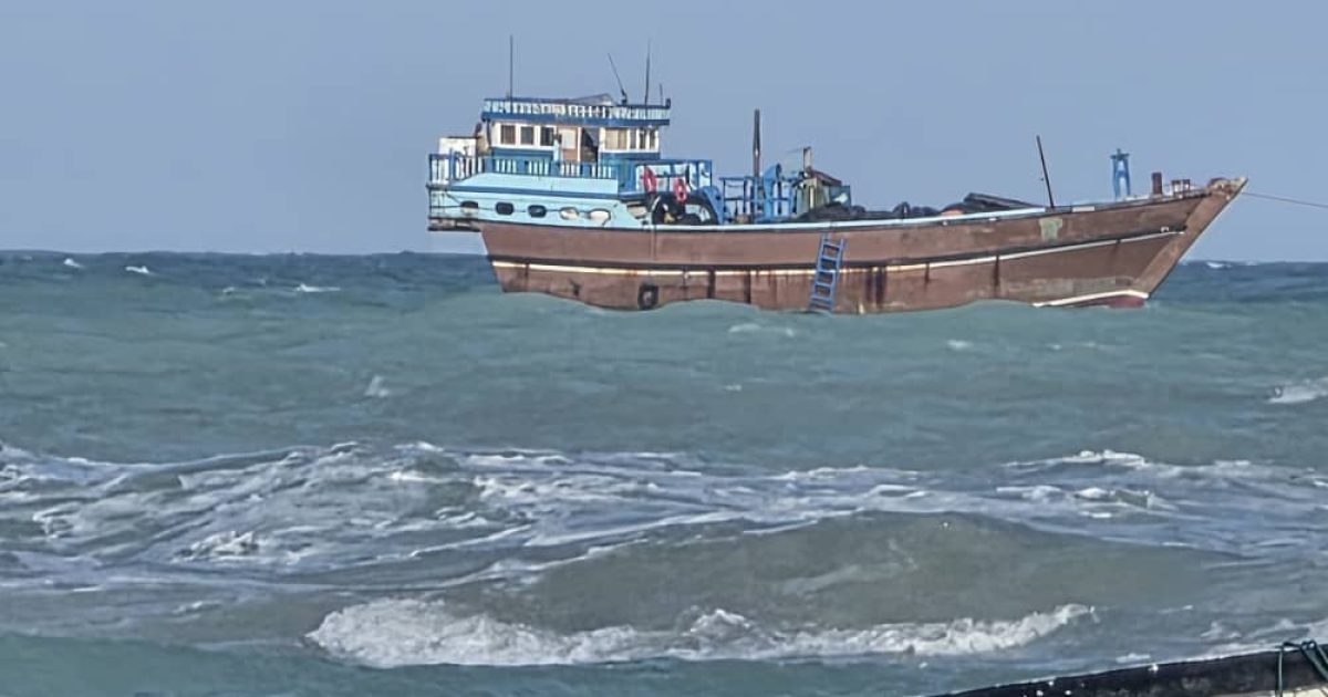 Wasaaradda Gaadiidka Badda Galmudug oo Hawlgal Kormeer iyo Ilaalin Badeed ka Samaysay Biyaha Galmudug
