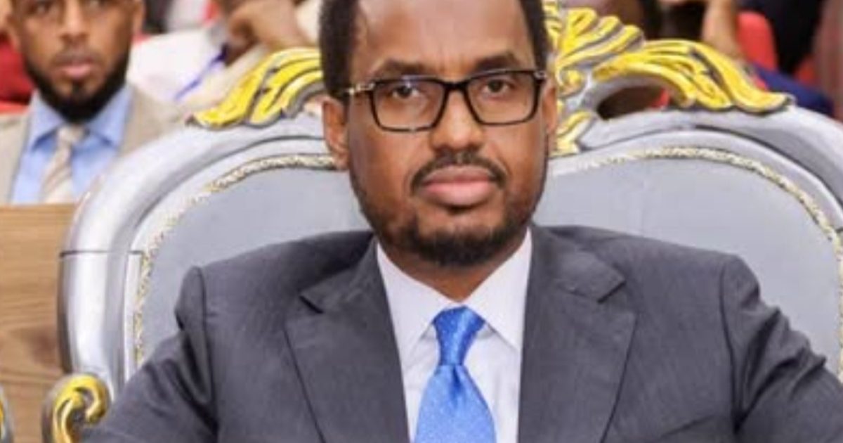 Wakiilada Baarlamaanka Galmudug oo doortay hoggaanka cusub ee maamulkaasi