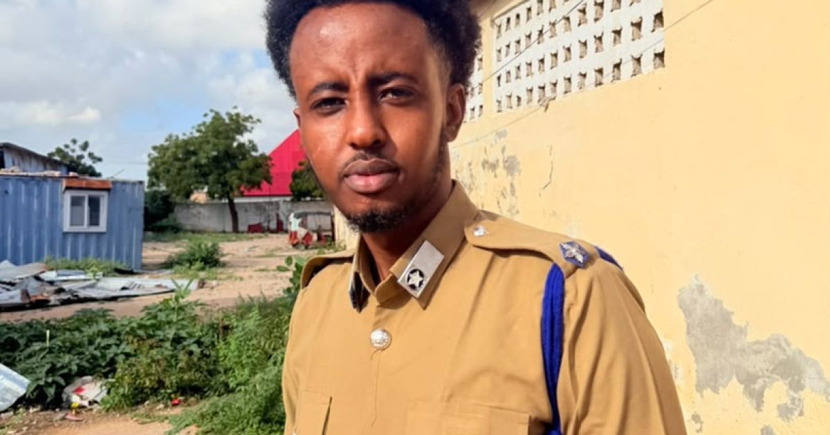 Sarkaal Boolis ah oo ka badbaaday weerar hubeysan oo ka dhacay Degmada Waaberi.